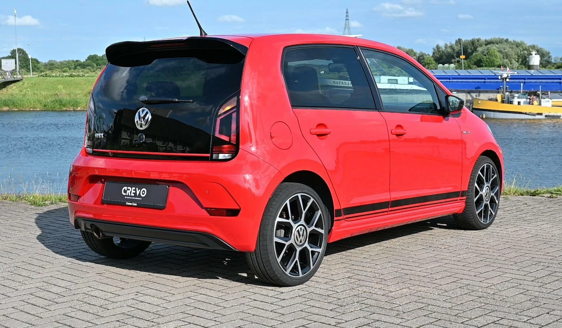 Hoofdafbeelding Volkswagen up!