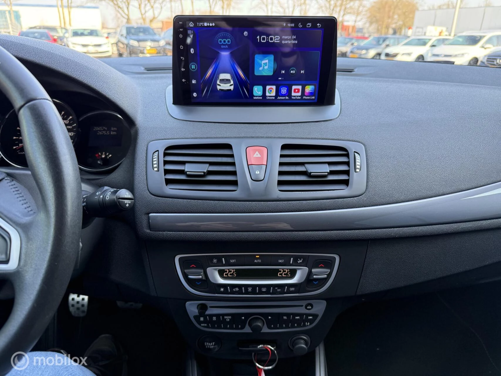 Hoofdafbeelding Renault Mégane