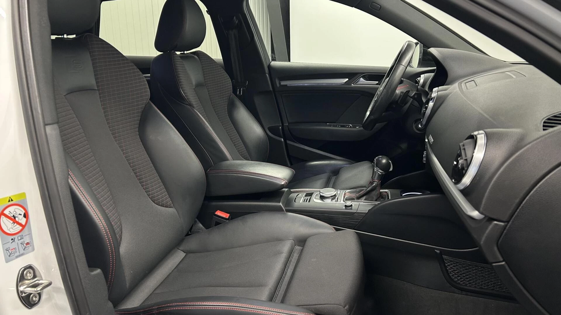 Hoofdafbeelding Audi S3