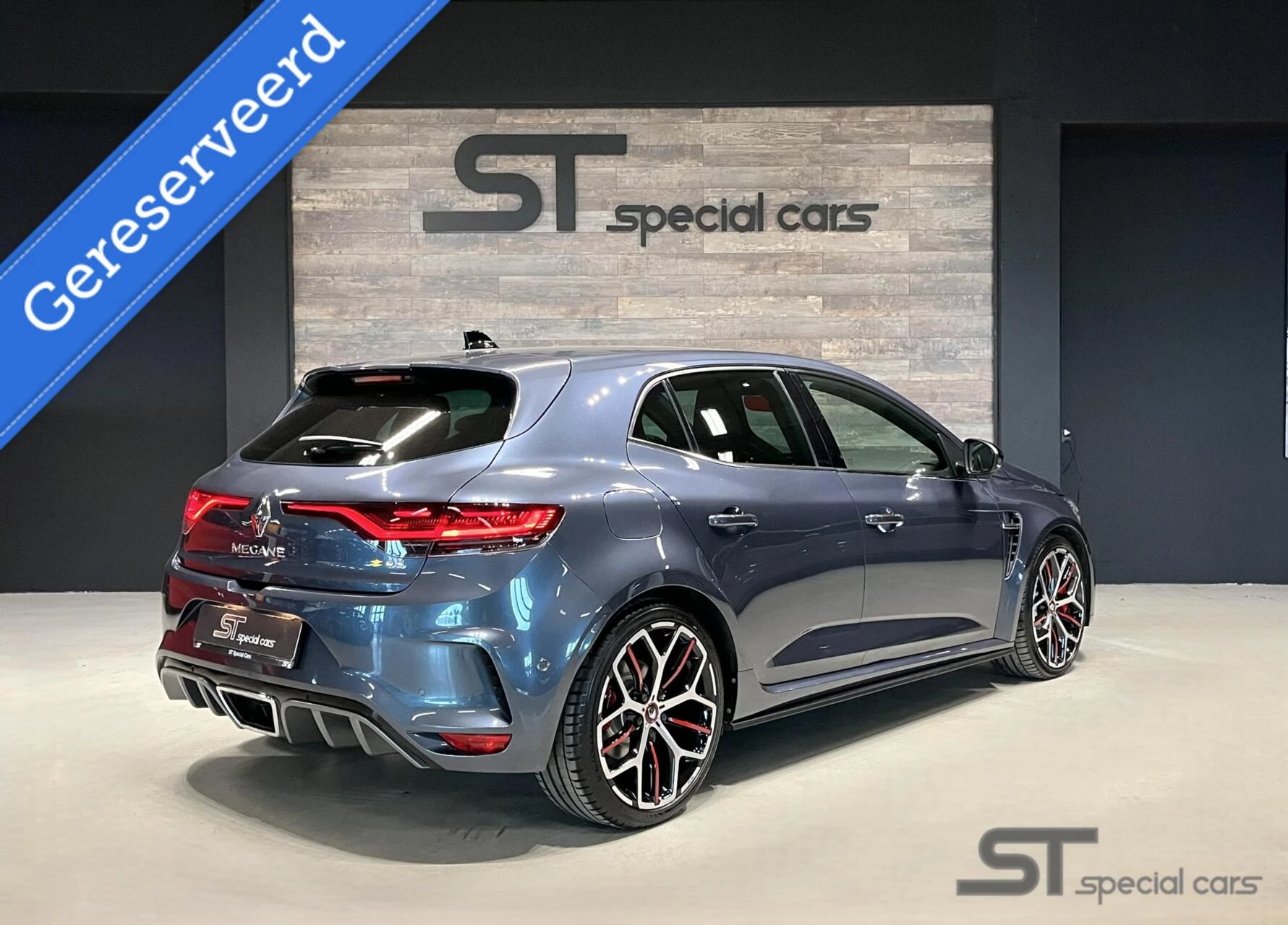 Hoofdafbeelding Renault Mégane