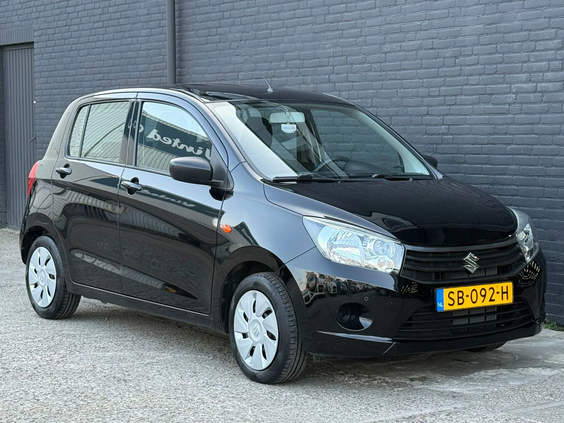 Hoofdafbeelding Suzuki Celerio