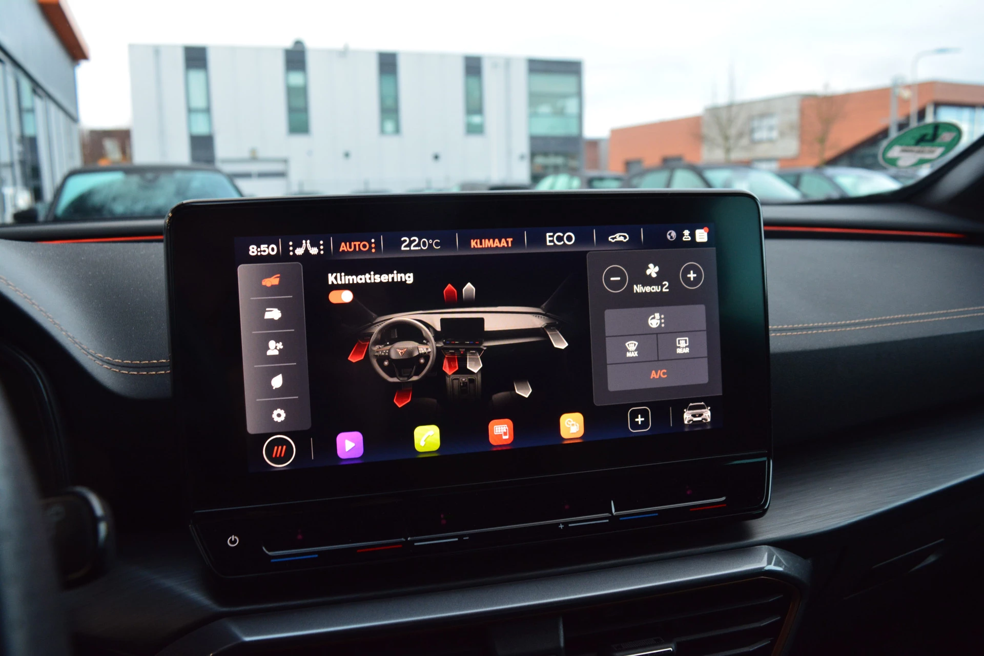 Hoofdafbeelding CUPRA Formentor