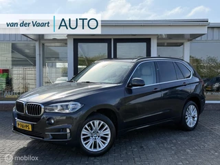 BMW X5 sDrive25d High Executive / Leder / Xenon / Navigatie