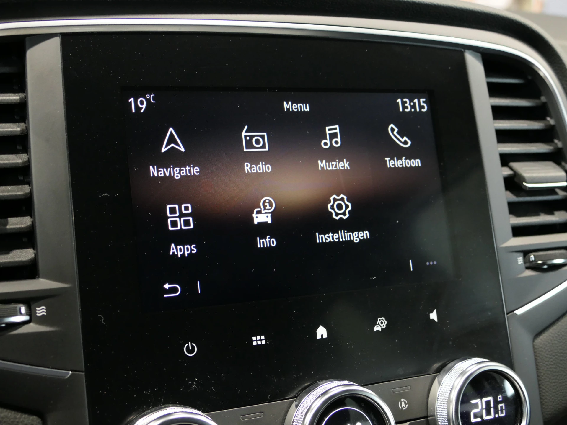 Hoofdafbeelding Renault Megane E-Tech