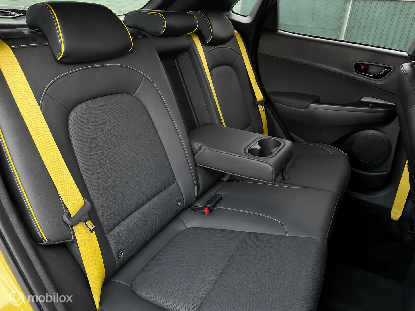 Hoofdafbeelding Hyundai Kona