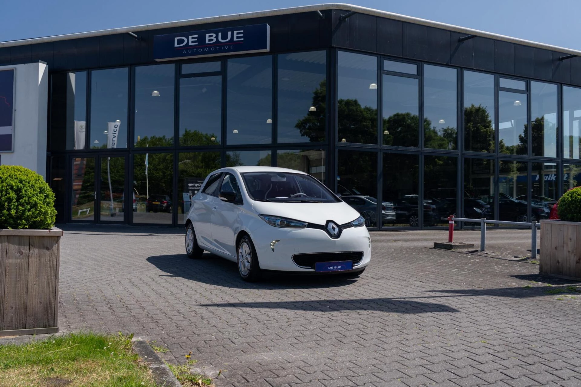 Hoofdafbeelding Renault ZOE