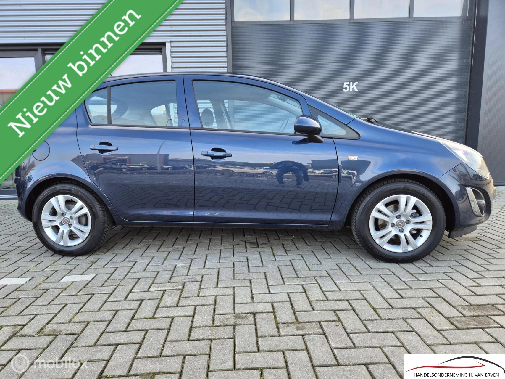 Hoofdafbeelding Opel Corsa