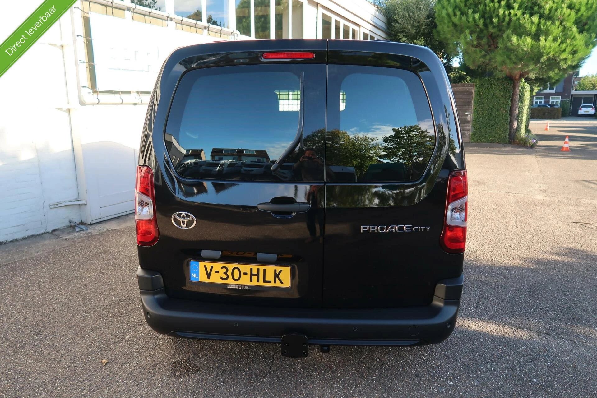 Hoofdafbeelding Toyota ProAce