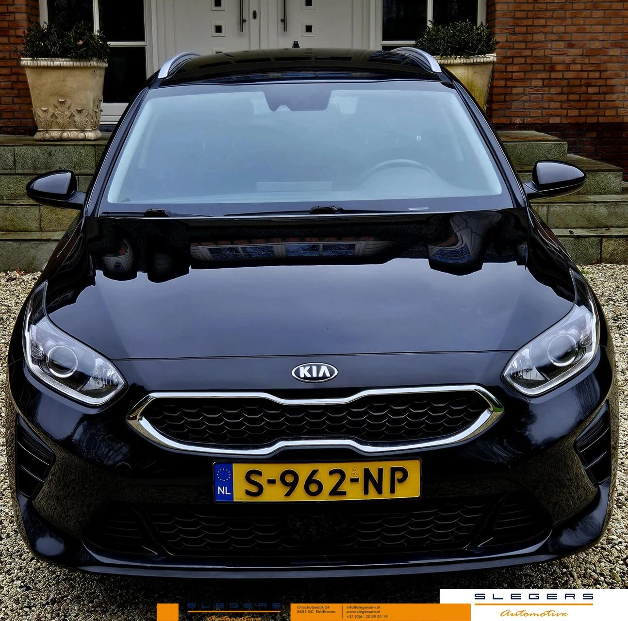 Hoofdafbeelding Kia cee'd