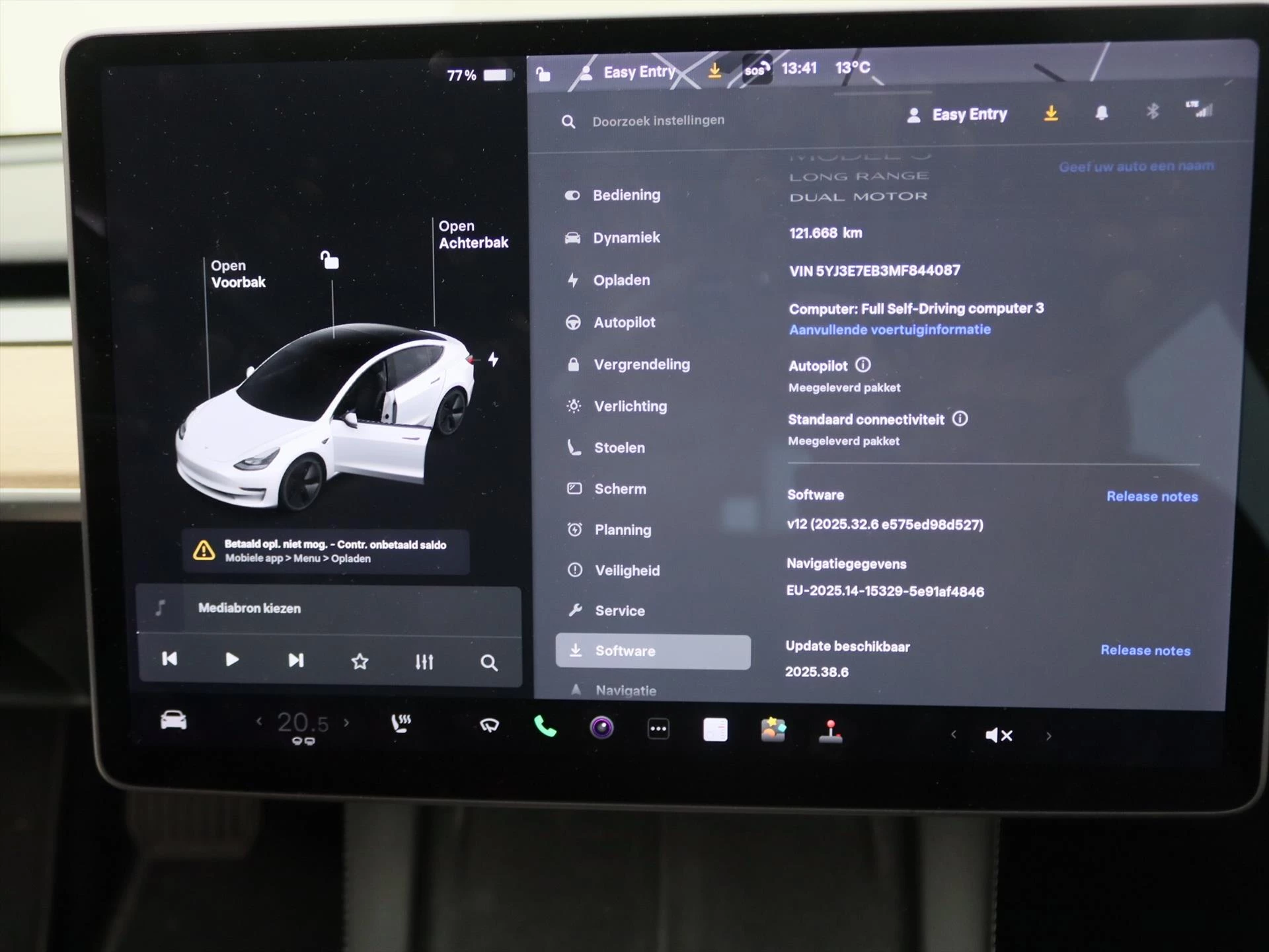 Hoofdafbeelding Tesla Model 3