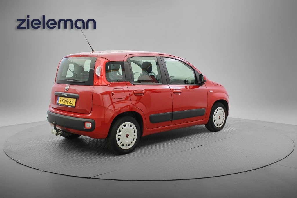 Hoofdafbeelding Fiat Panda