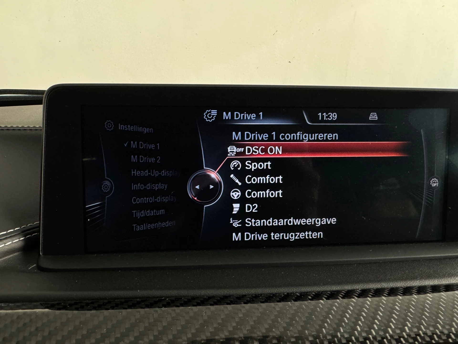 Hoofdafbeelding BMW M3