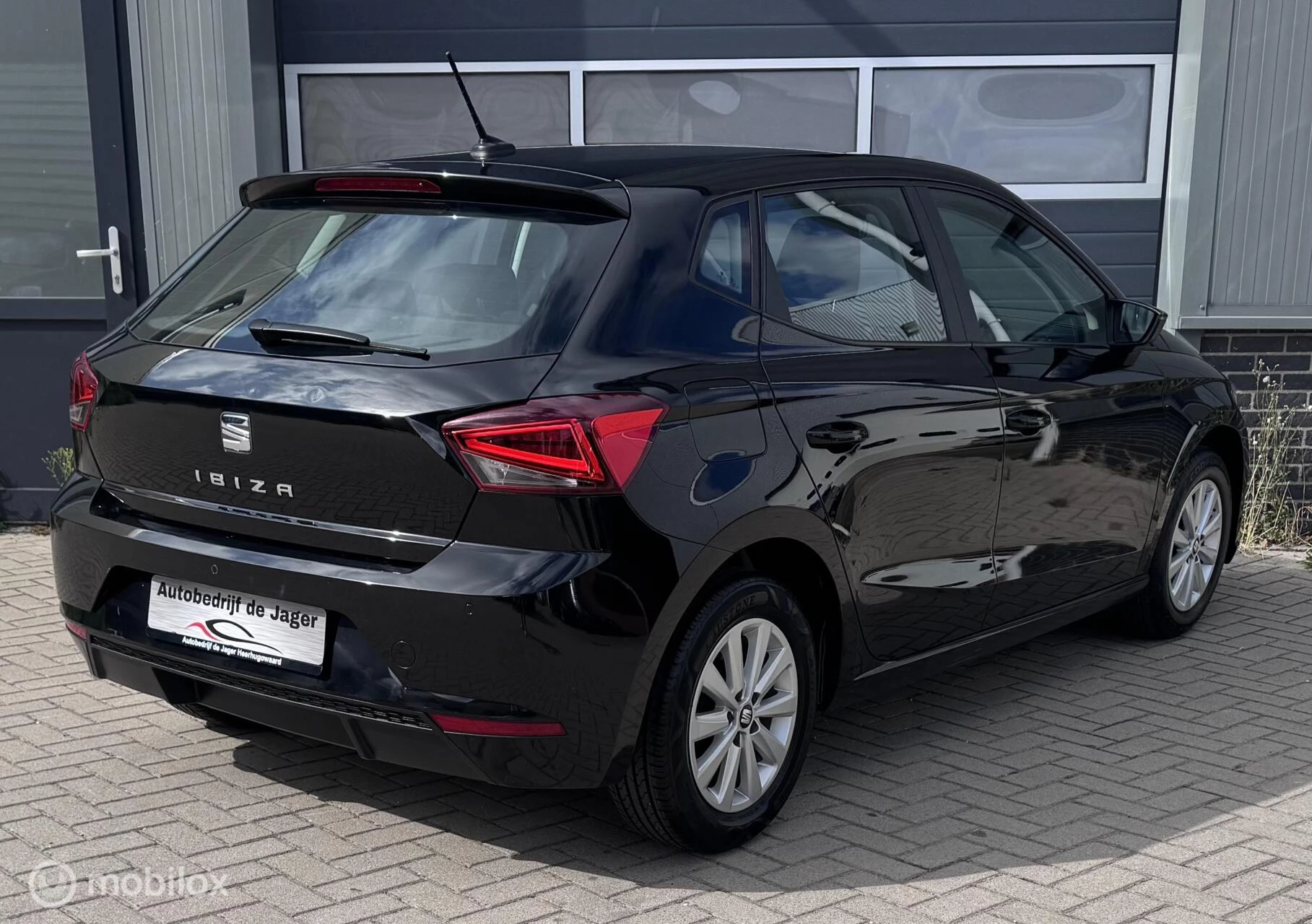 Hoofdafbeelding SEAT Ibiza