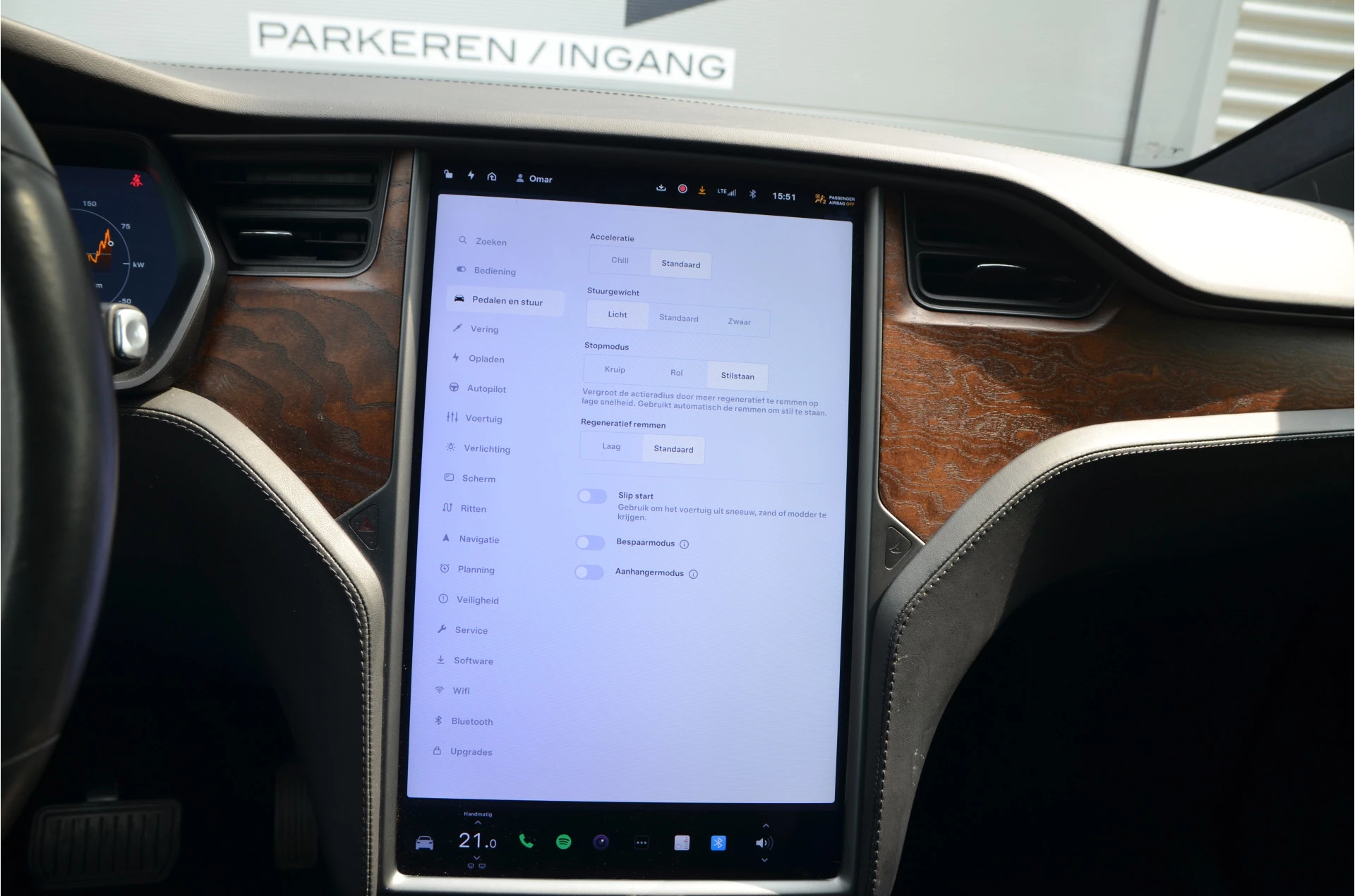 Hoofdafbeelding Tesla Model X