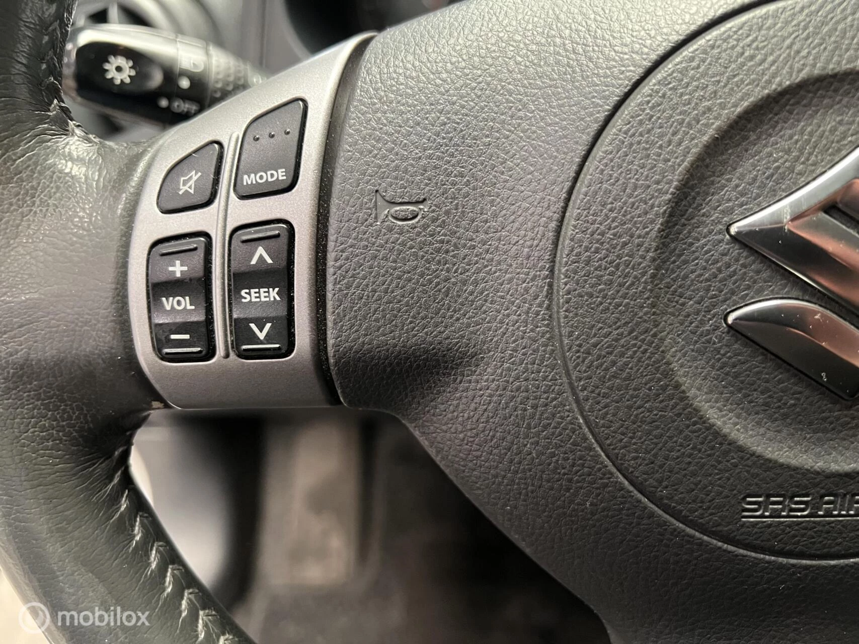 Hoofdafbeelding Suzuki SX4