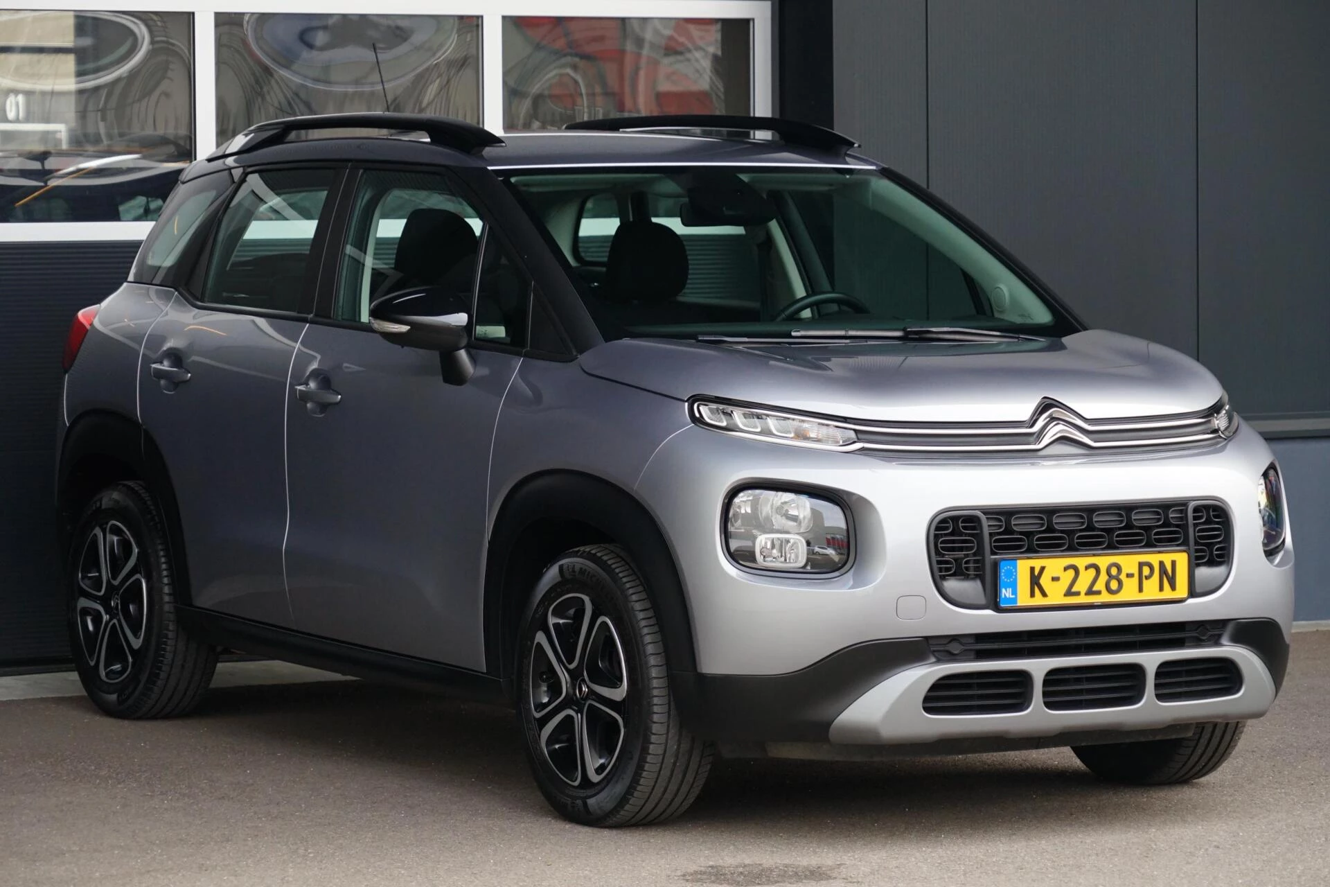 Hoofdafbeelding Citroën C3 Aircross
