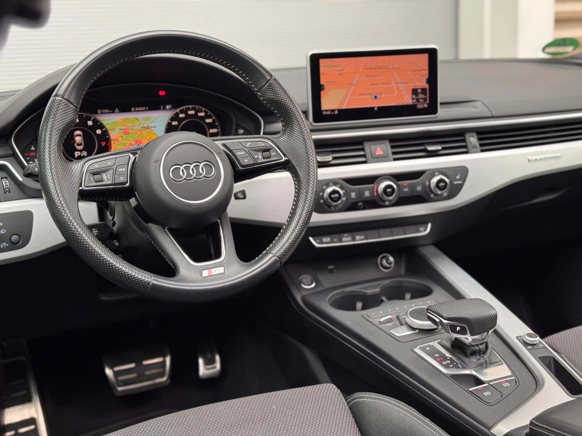 Hoofdafbeelding Audi A5