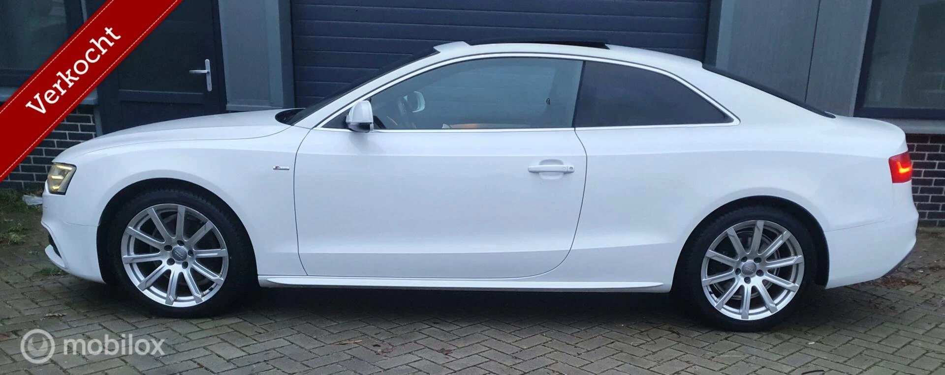 Hoofdafbeelding Audi A5