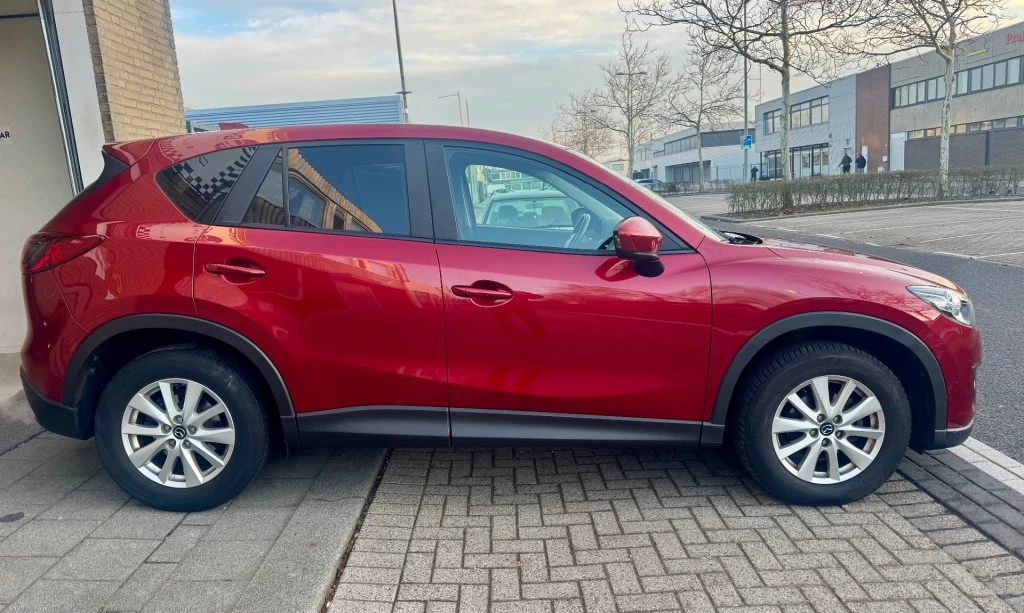 Hoofdafbeelding Mazda CX-5