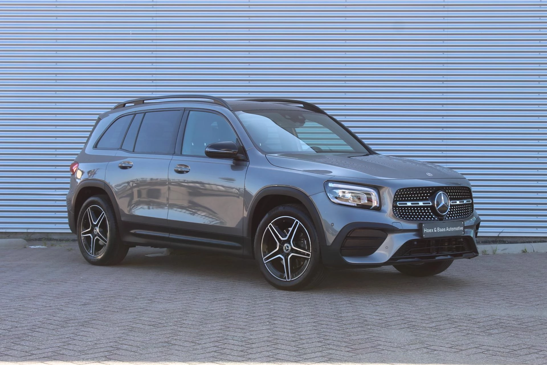 Hoofdafbeelding Mercedes-Benz GLB