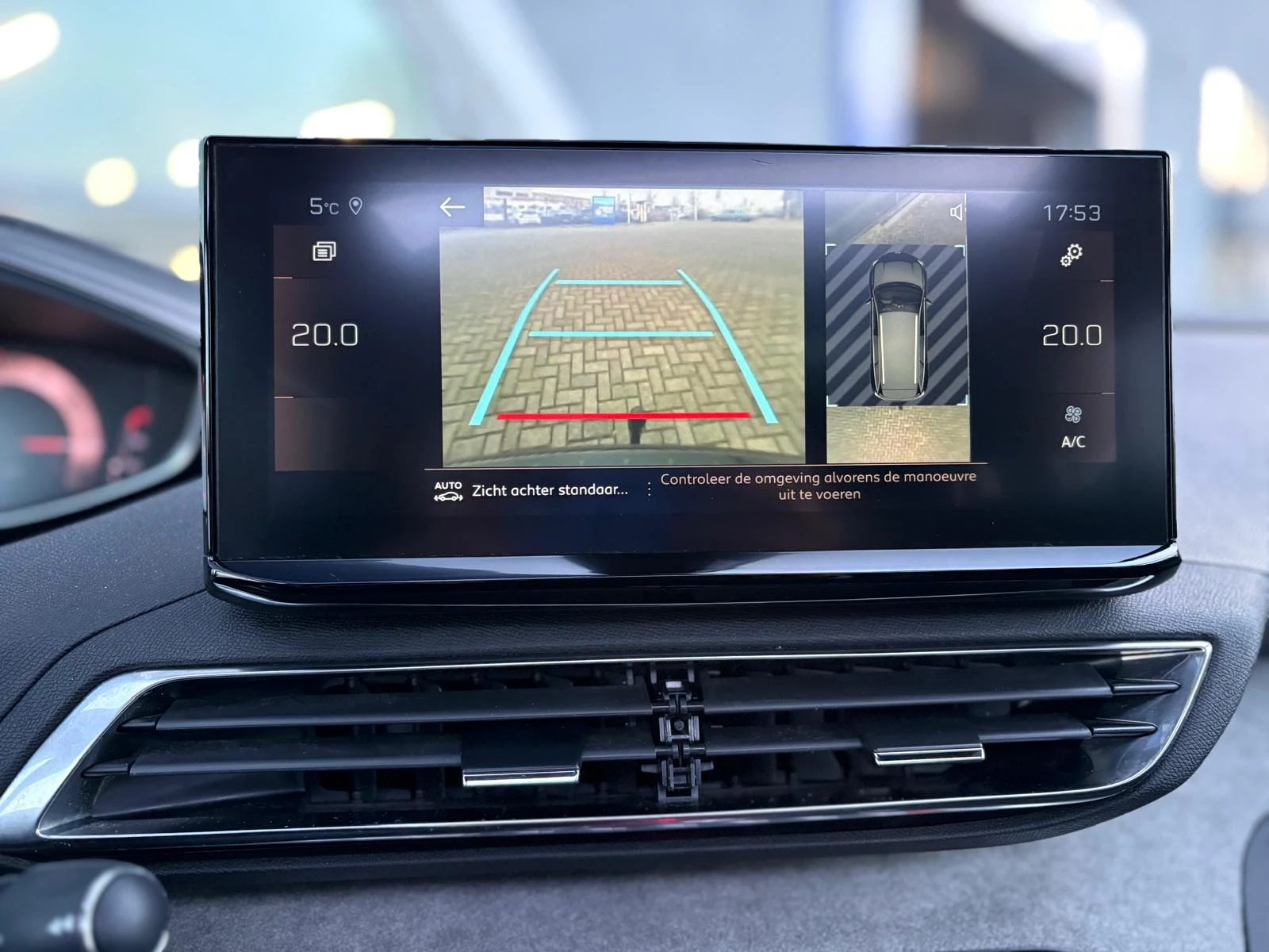 Hoofdafbeelding Peugeot 5008