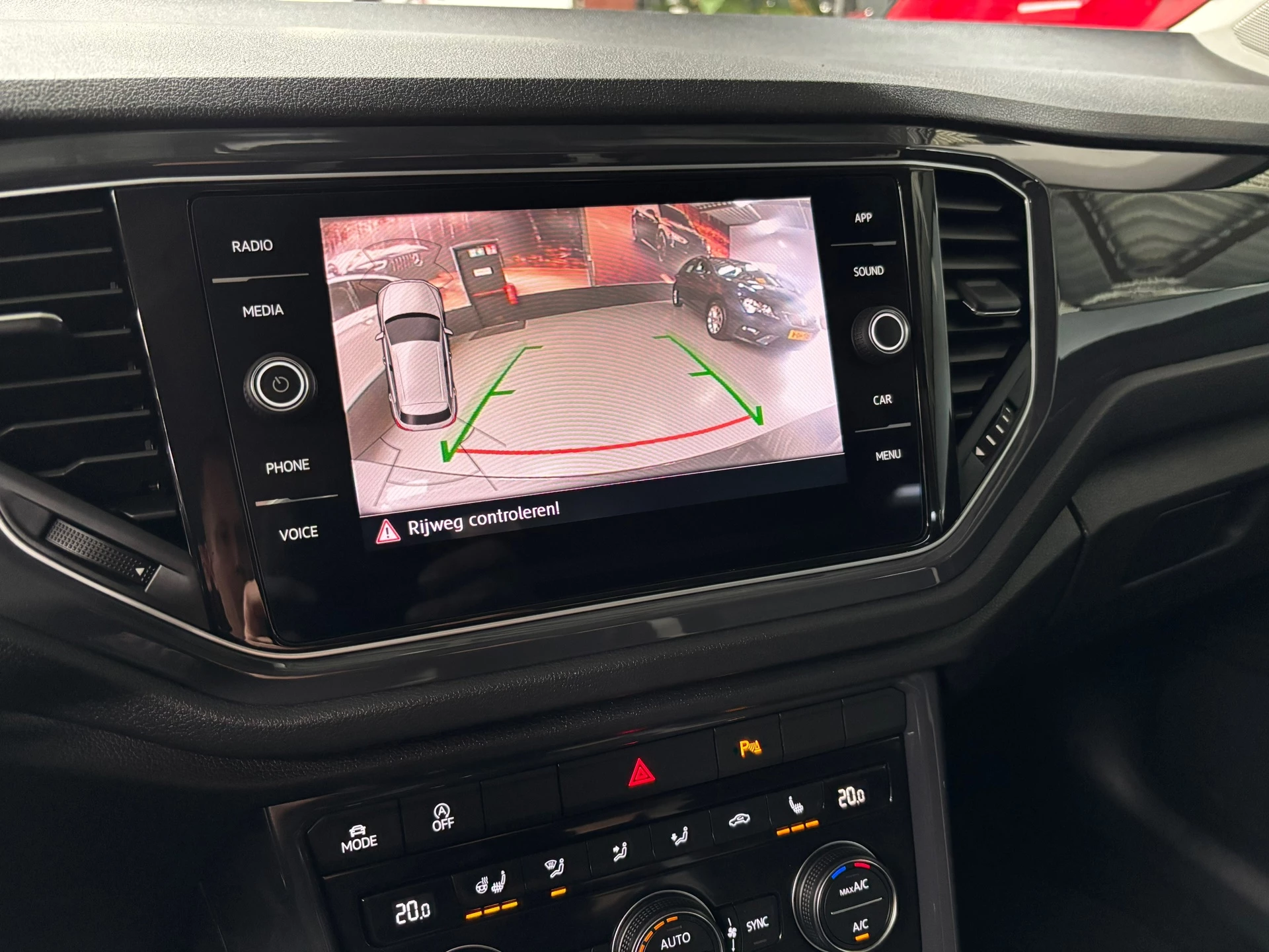 Hoofdafbeelding Volkswagen T-Roc