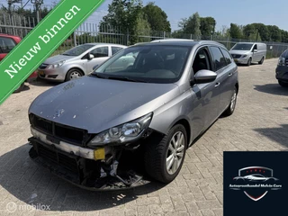 Peugeot 308 SW 1.6 BlueHDI Blue Lease Executive Geen schade