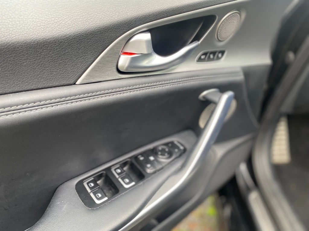 Hoofdafbeelding Kia Stinger