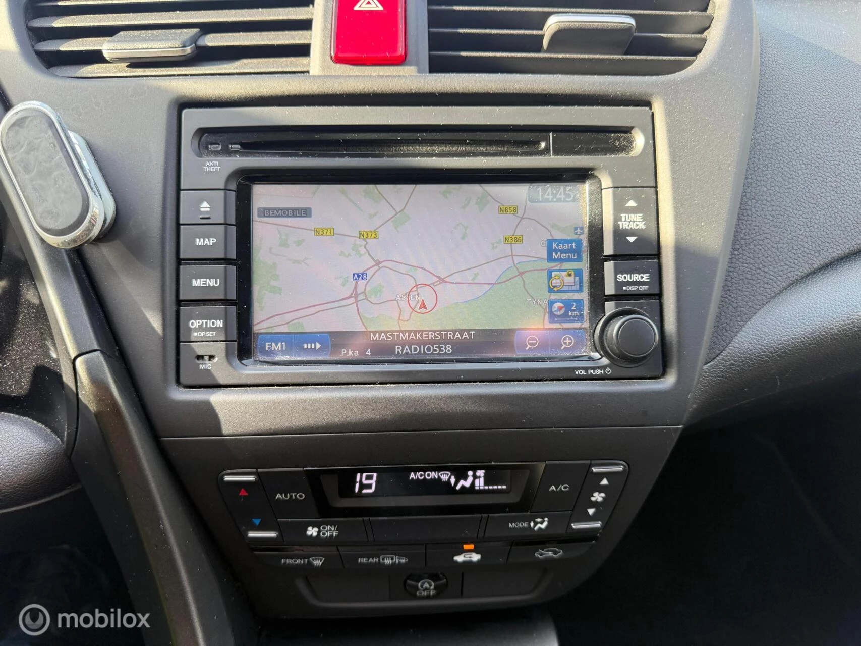 Hoofdafbeelding Honda Civic