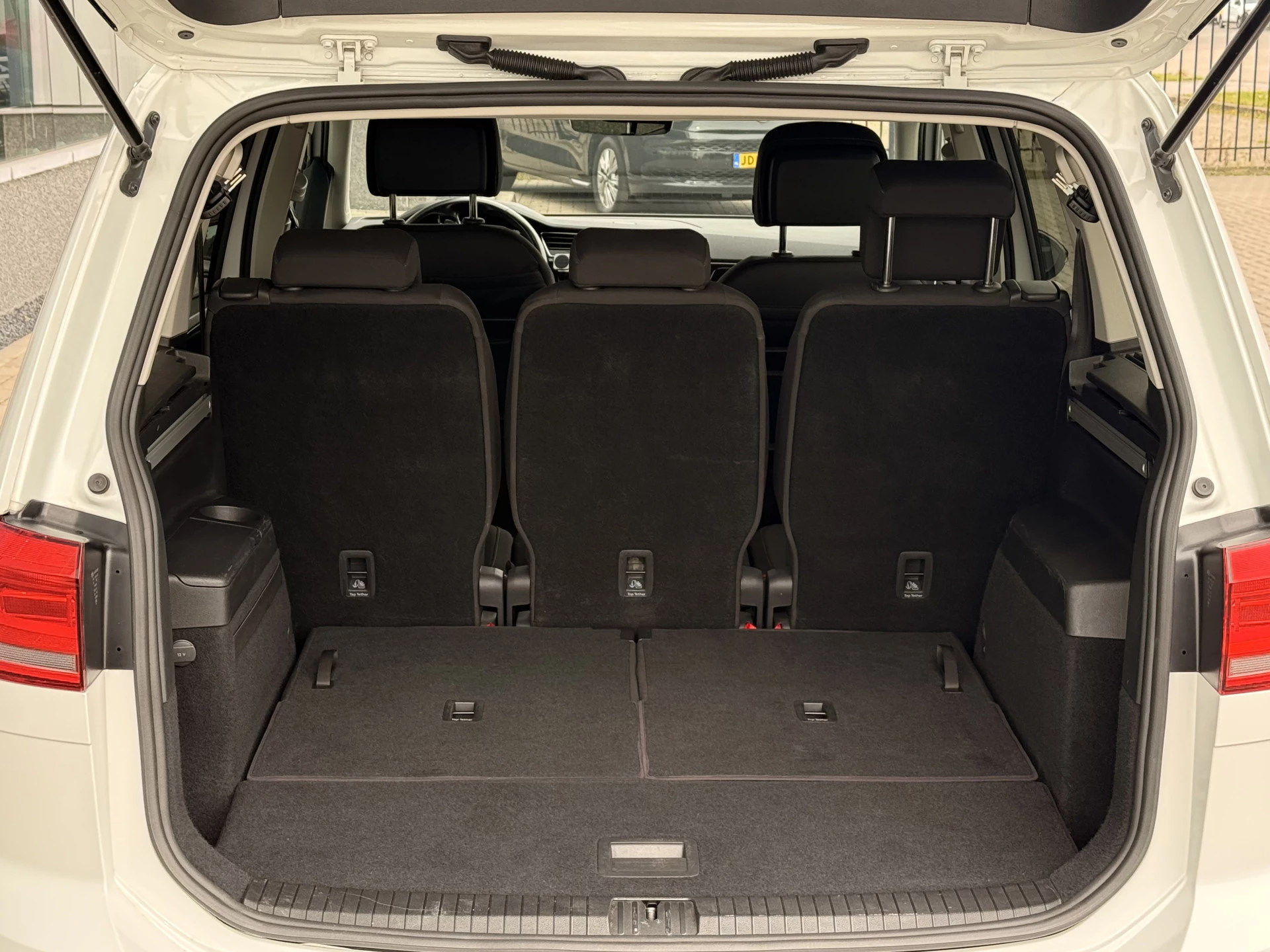 Hoofdafbeelding Volkswagen Touran