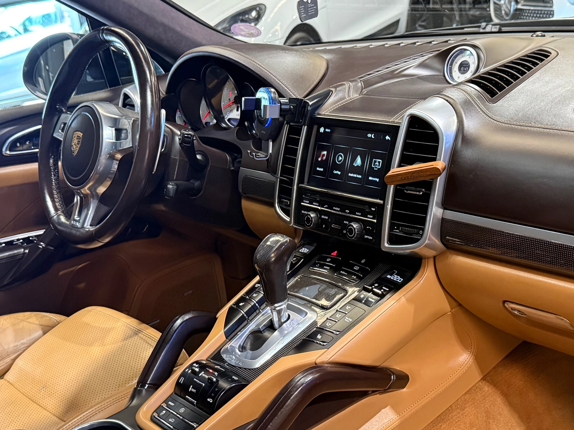 Hoofdafbeelding Porsche Cayenne