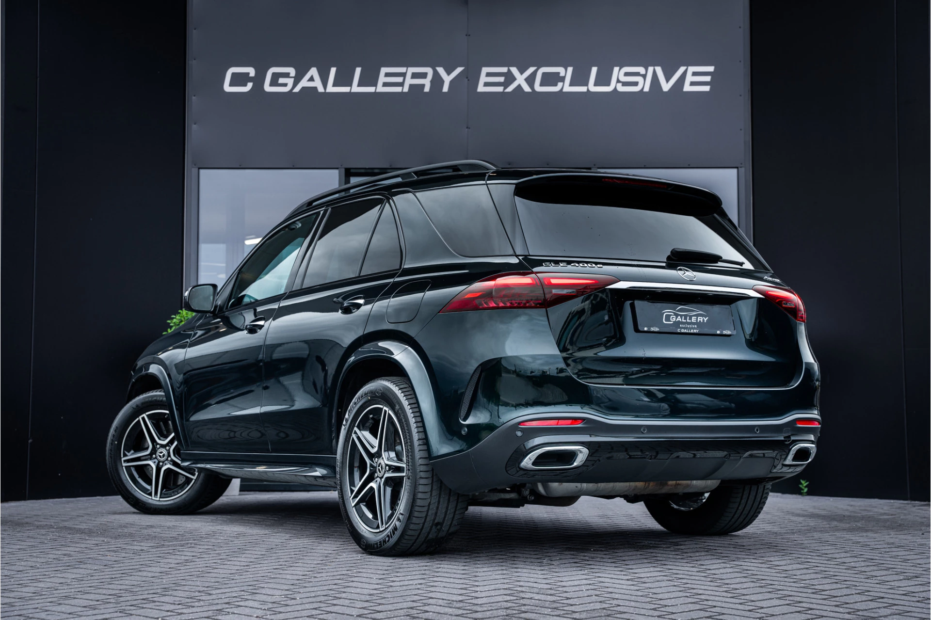 Hoofdafbeelding Mercedes-Benz GLE