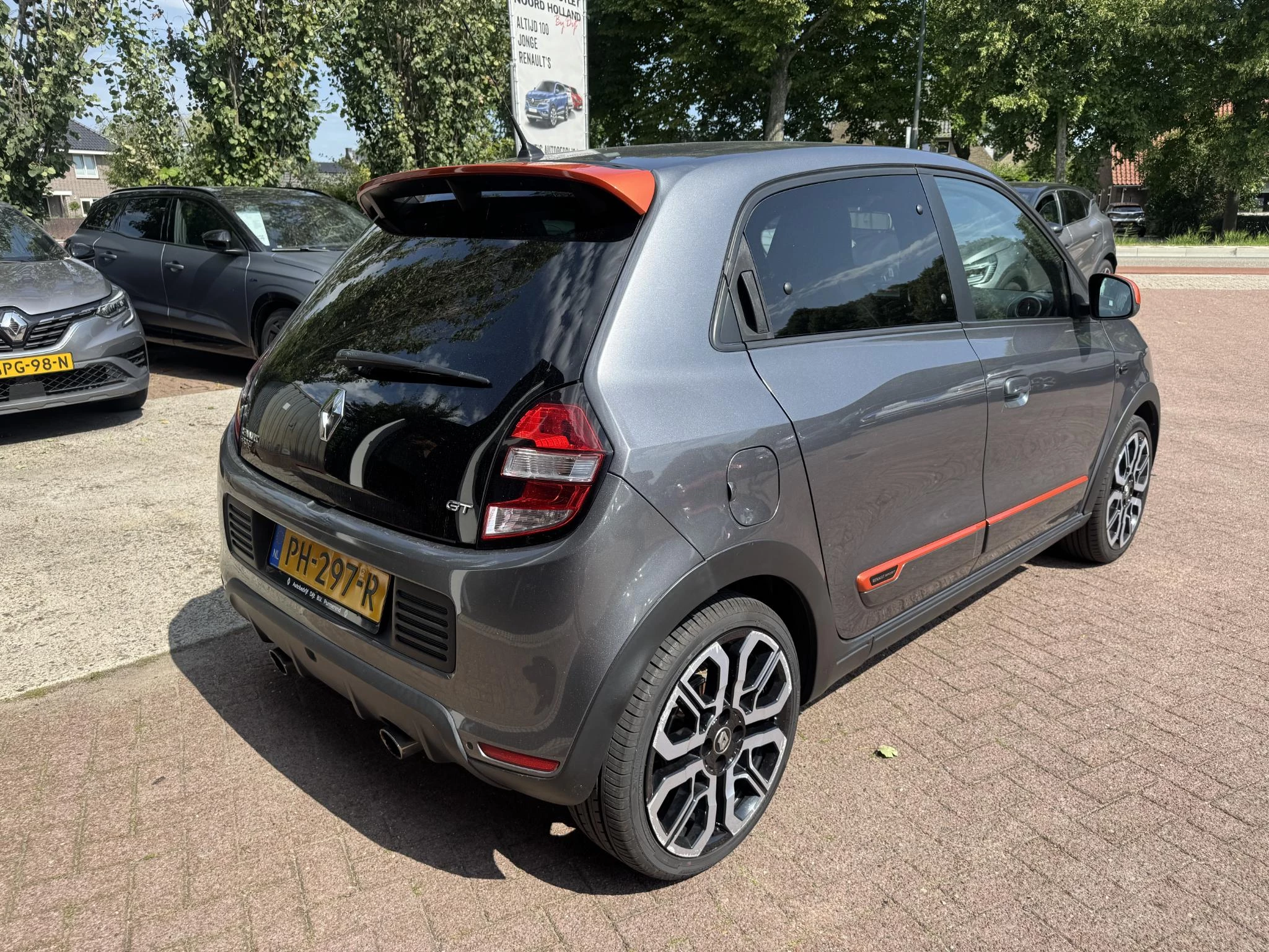 Hoofdafbeelding Renault Twingo
