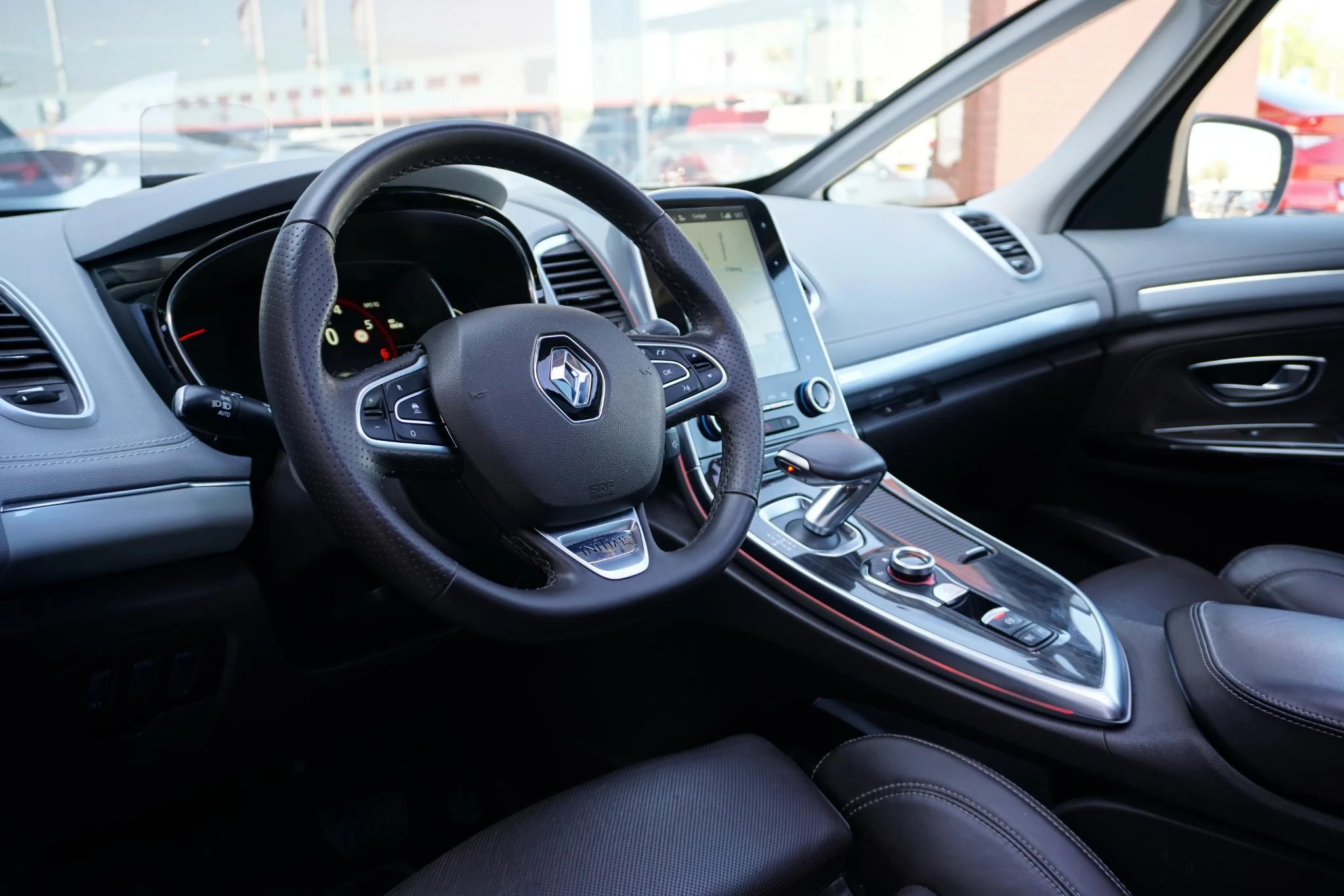 Hoofdafbeelding Renault Espace