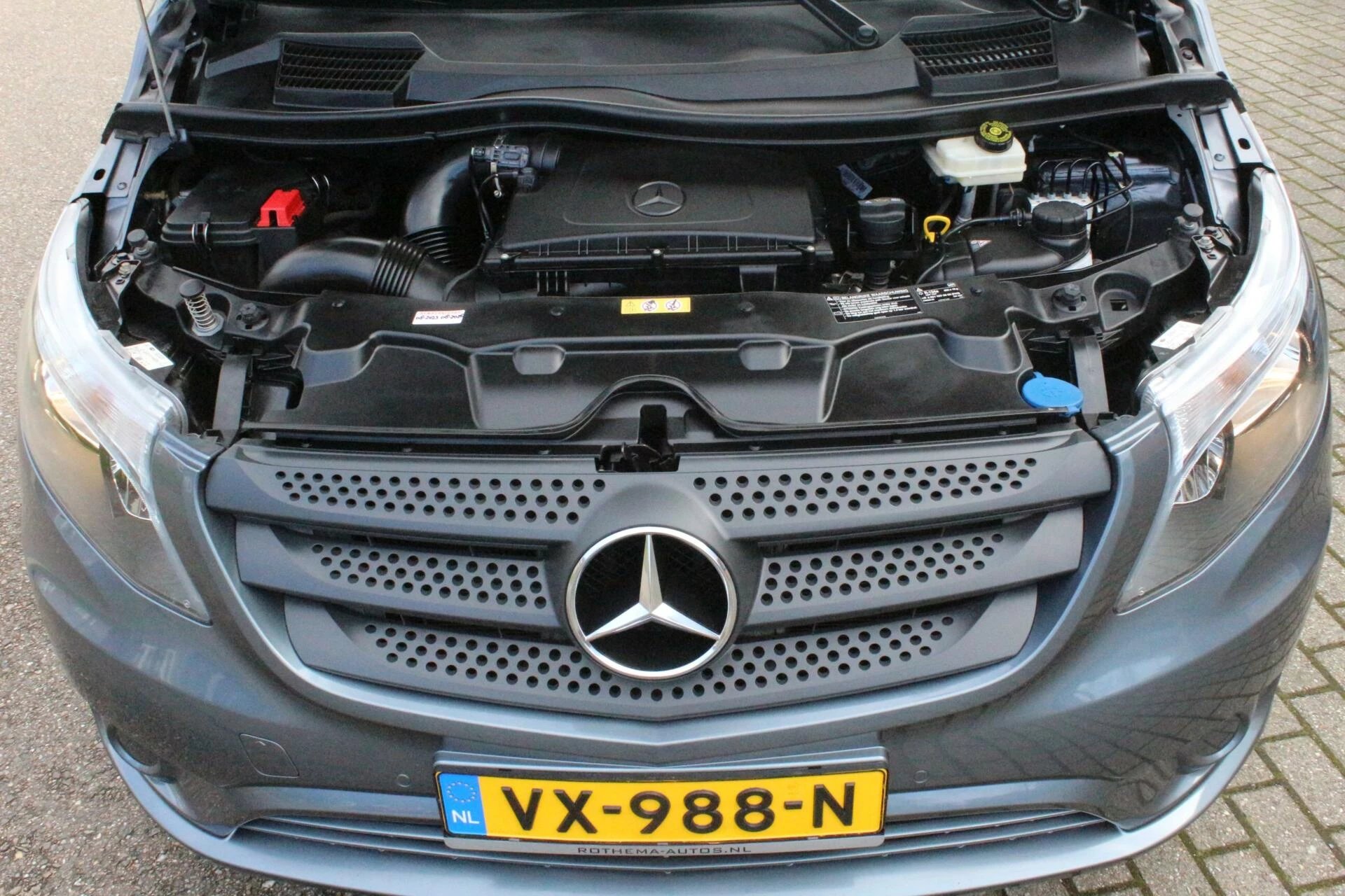 Hoofdafbeelding Mercedes-Benz Vito