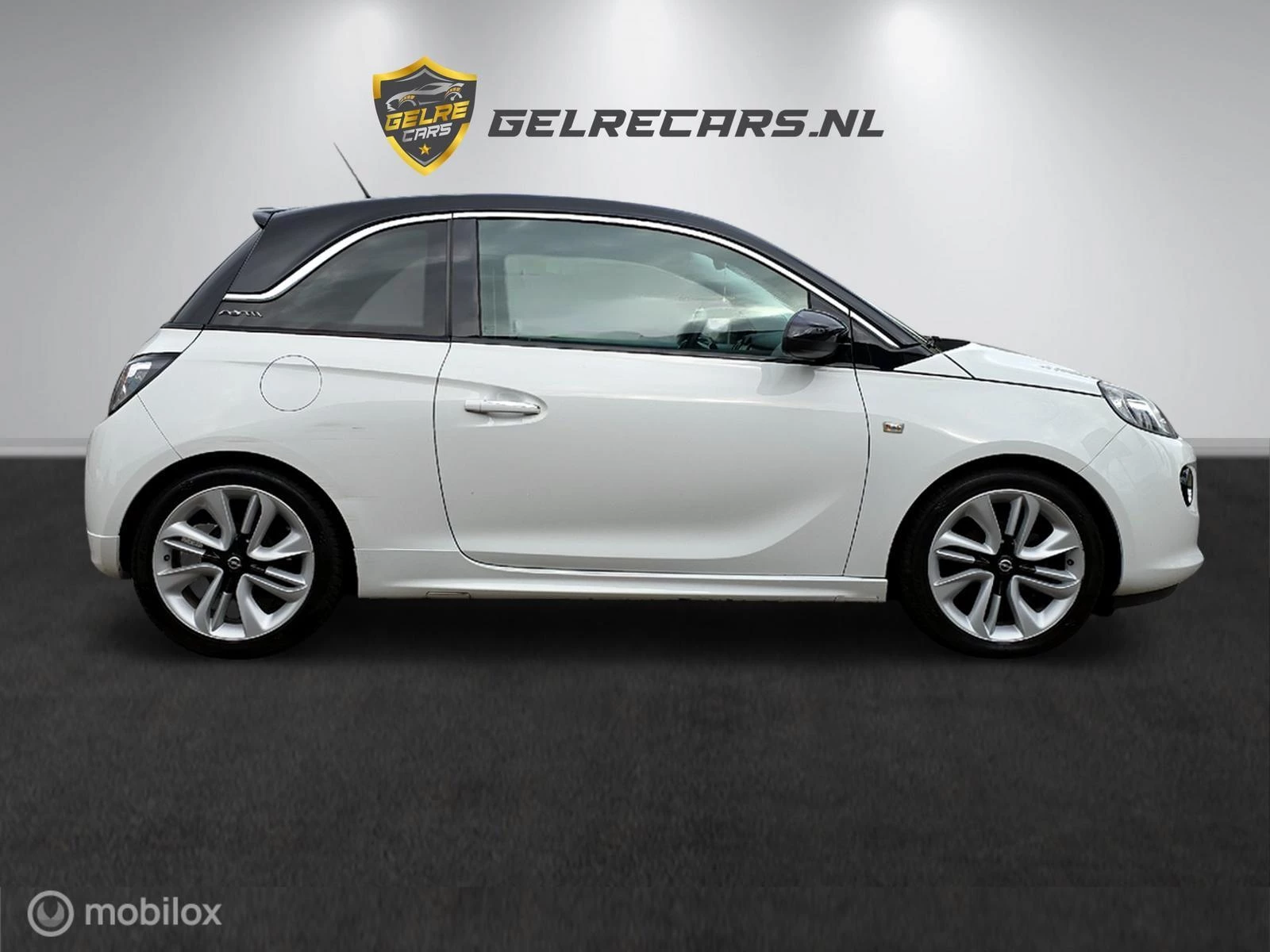 Hoofdafbeelding Opel ADAM