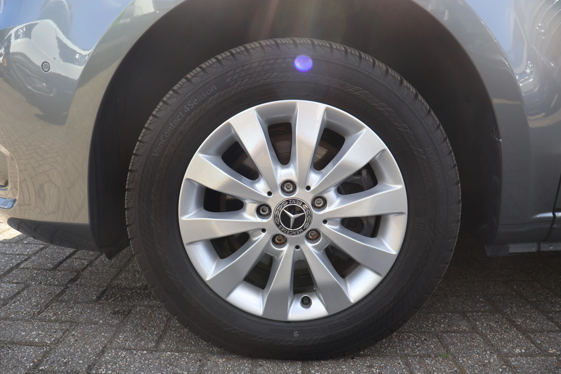 Hoofdafbeelding Mercedes-Benz Vito