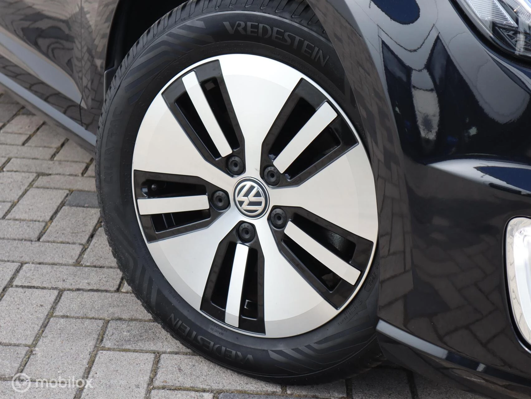 Hoofdafbeelding Volkswagen e-Golf