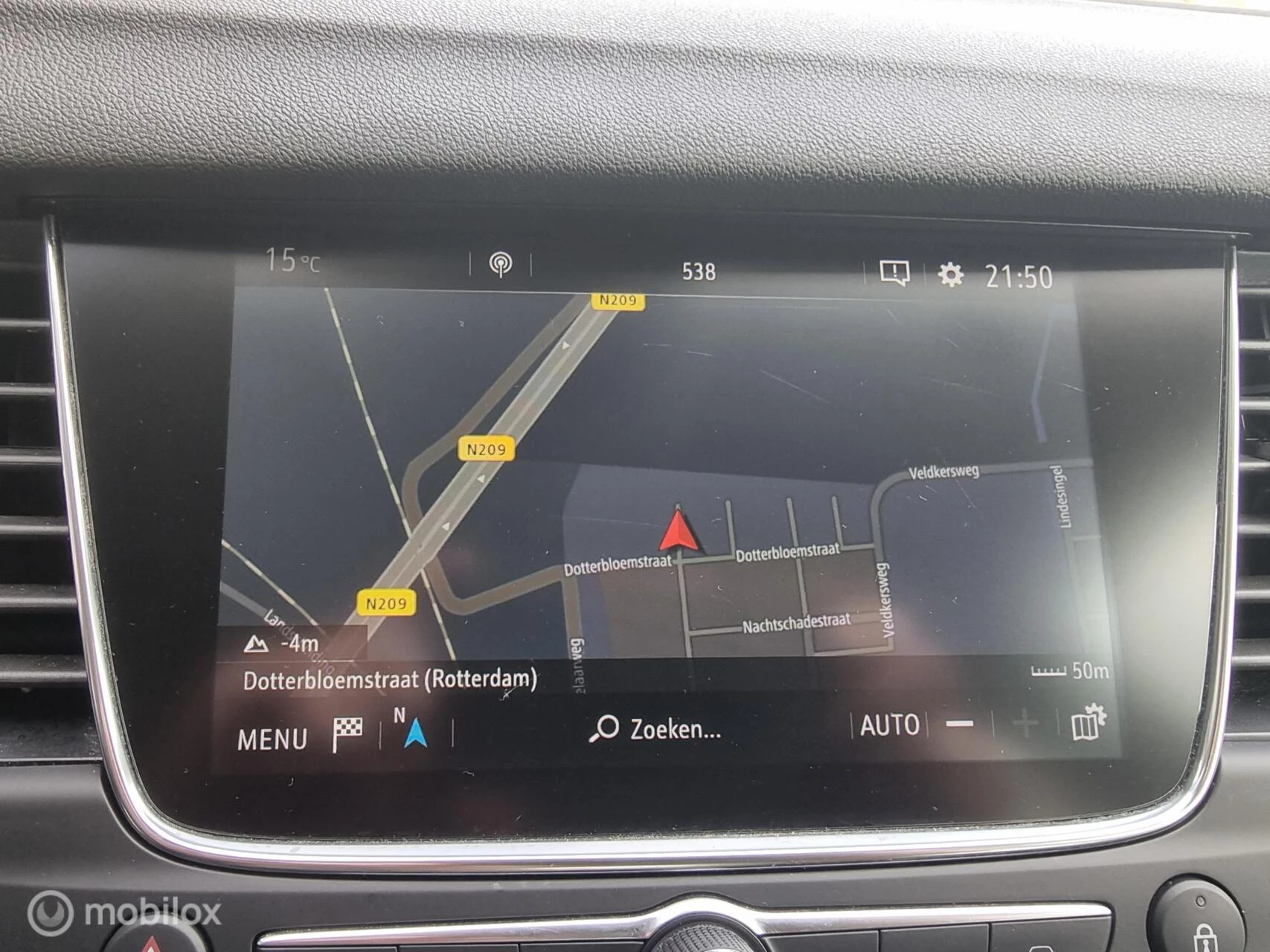 Hoofdafbeelding Opel Grandland X