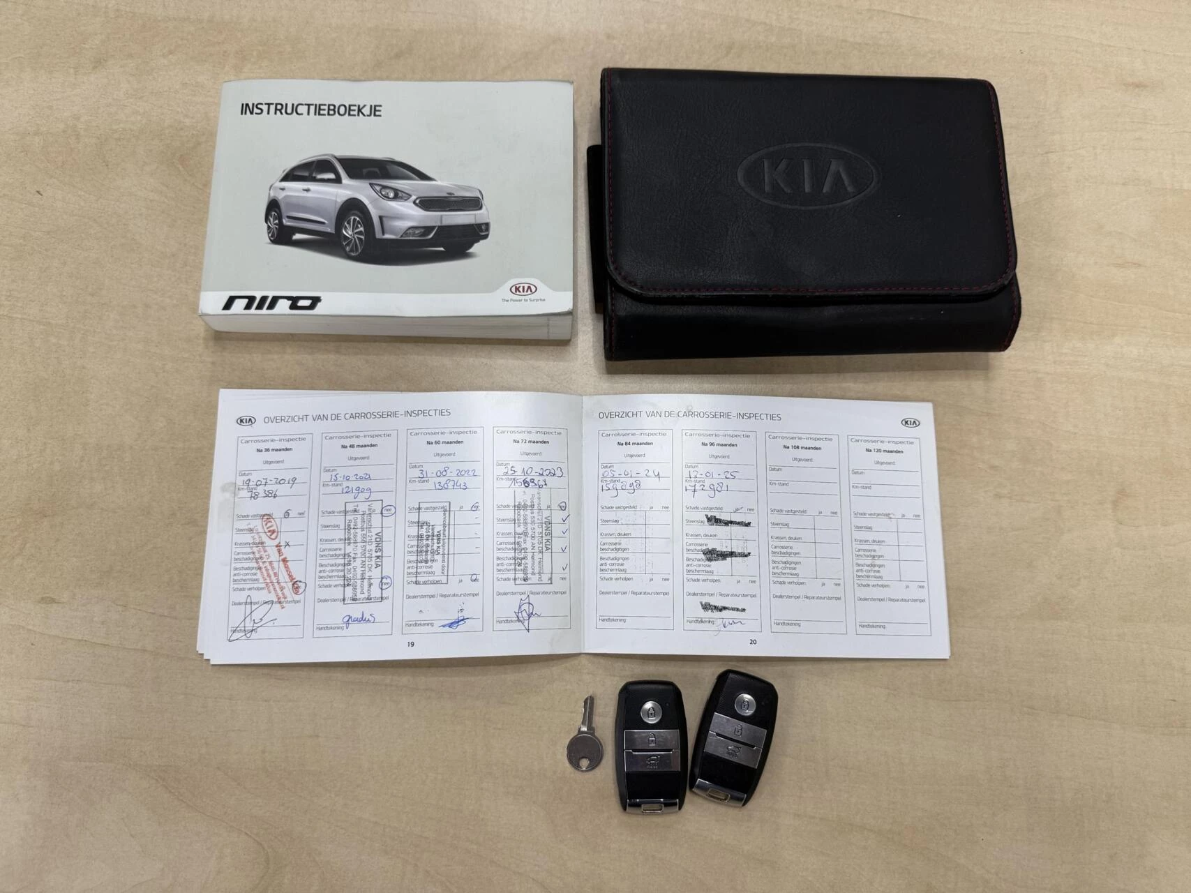 Hoofdafbeelding Kia Niro