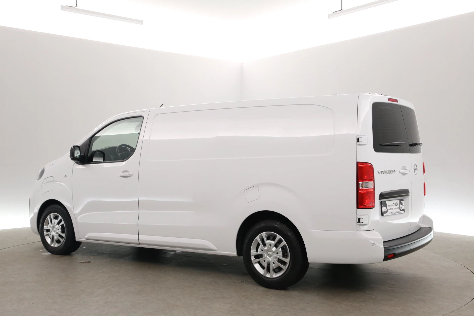 Hoofdafbeelding Opel Vivaro-e