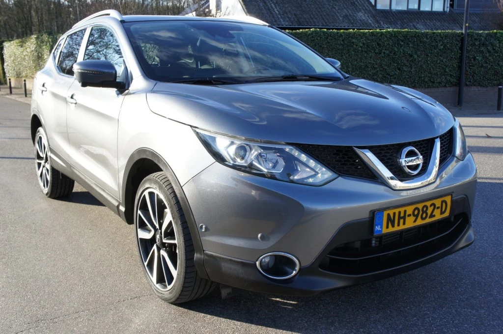 Hoofdafbeelding Nissan QASHQAI