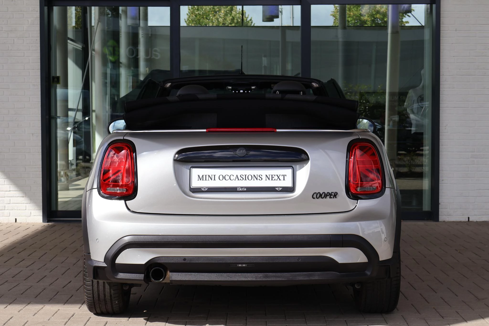 Hoofdafbeelding MINI Cooper Cabrio