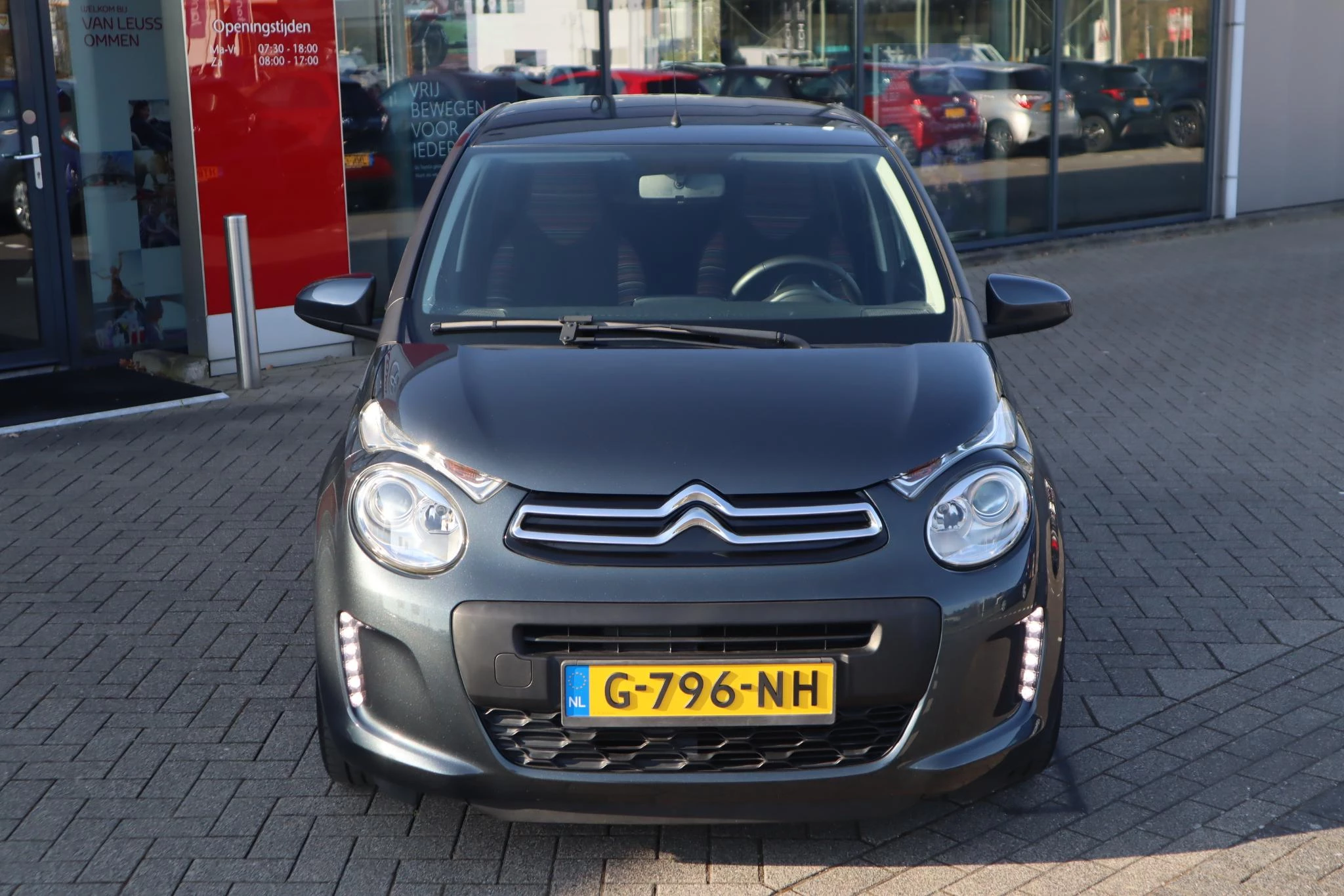 Hoofdafbeelding Citroën C1