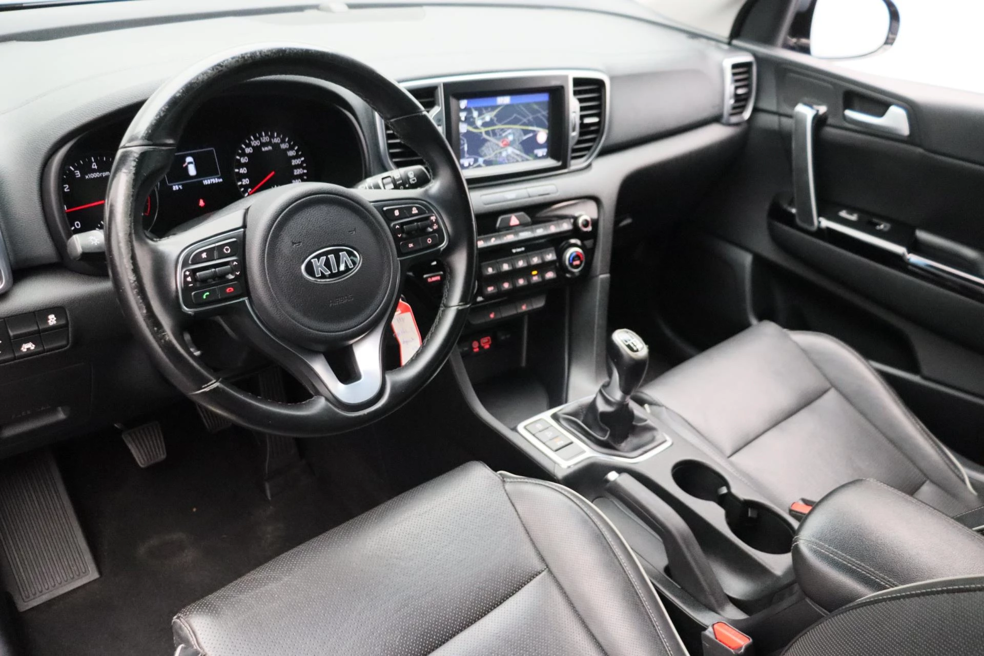 Hoofdafbeelding Kia Sportage
