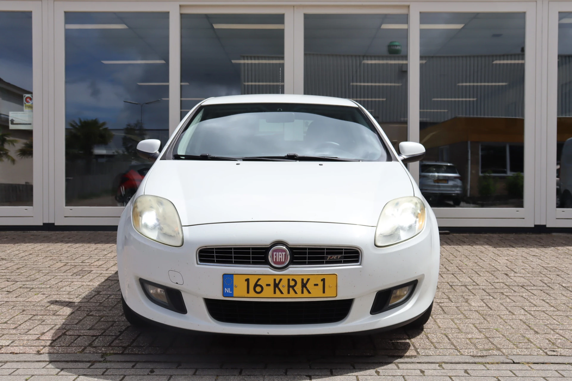 Hoofdafbeelding Fiat Bravo