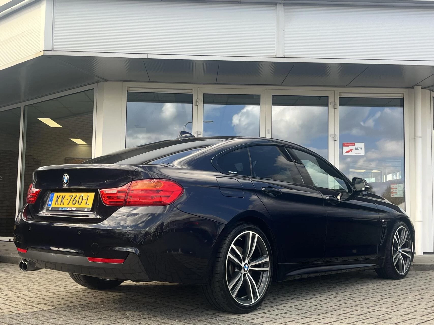 Hoofdafbeelding BMW 4 Serie