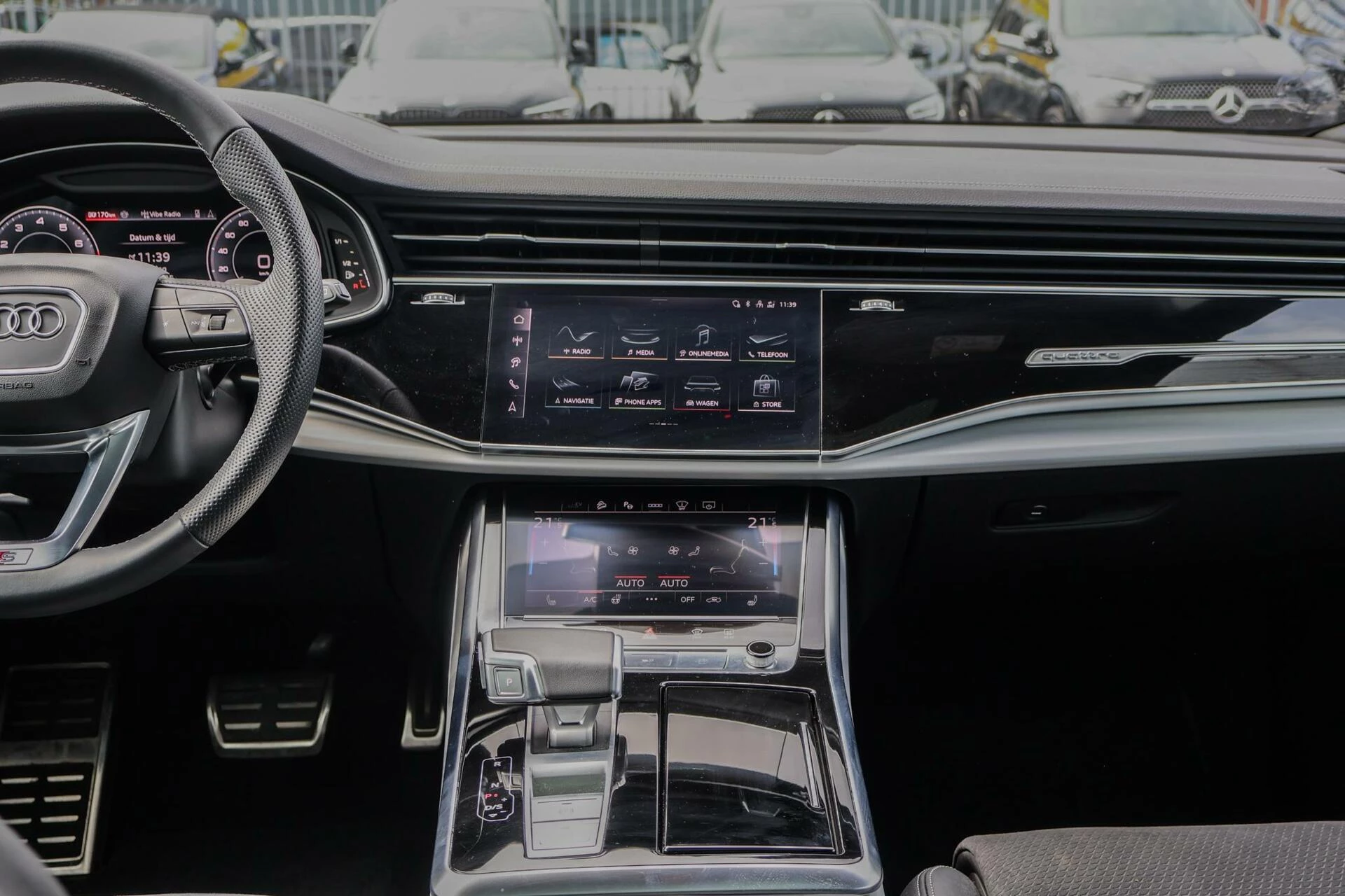 Hoofdafbeelding Audi Q8