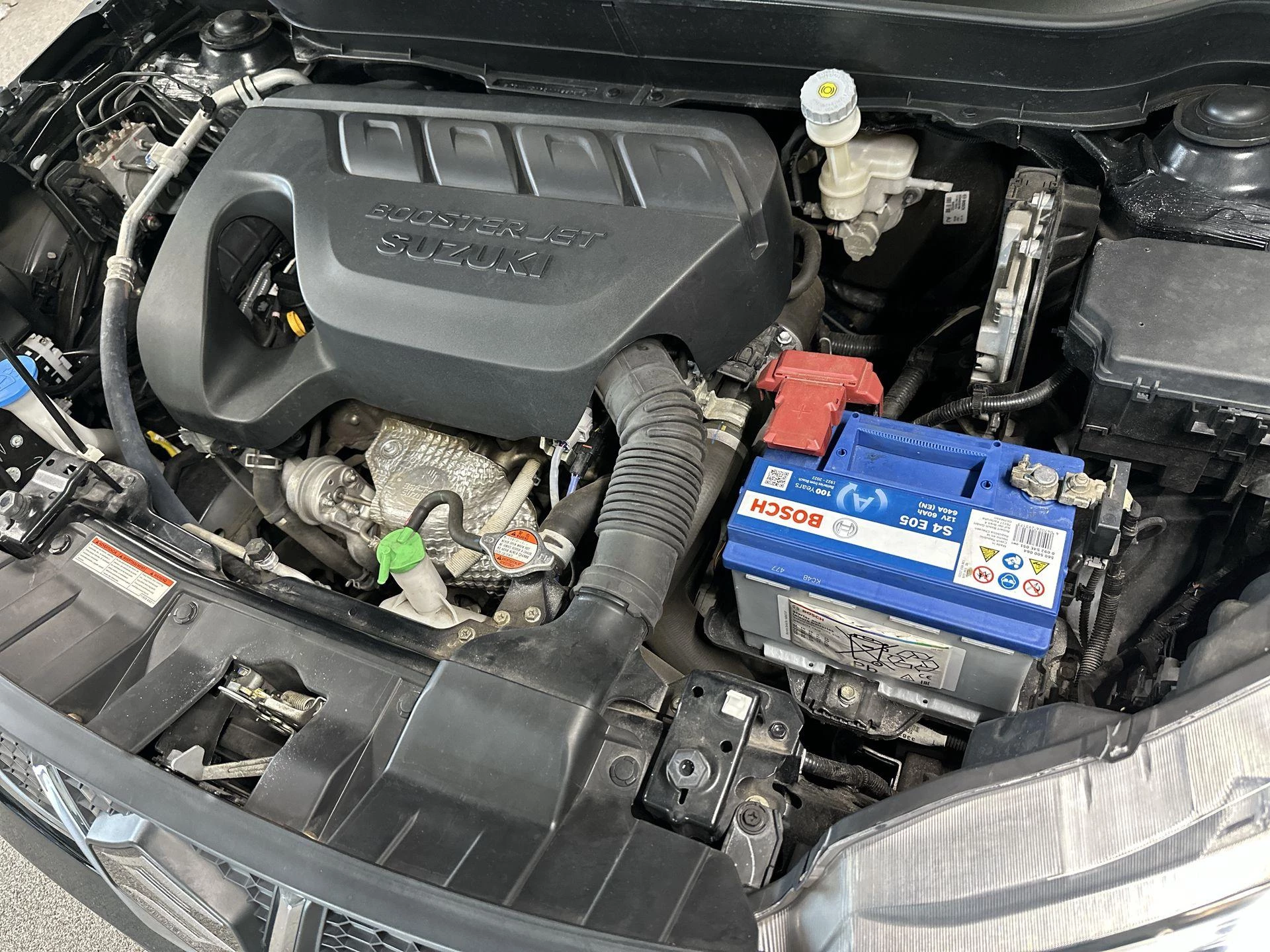 Hoofdafbeelding Suzuki Vitara