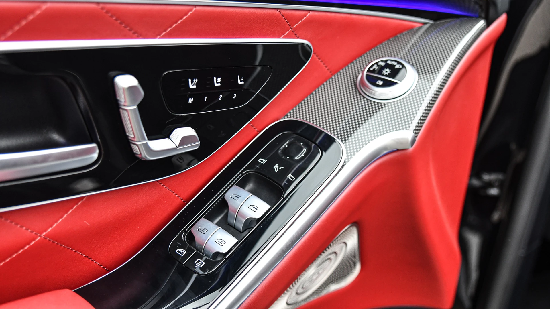 Hoofdafbeelding Mercedes-Benz S-Klasse